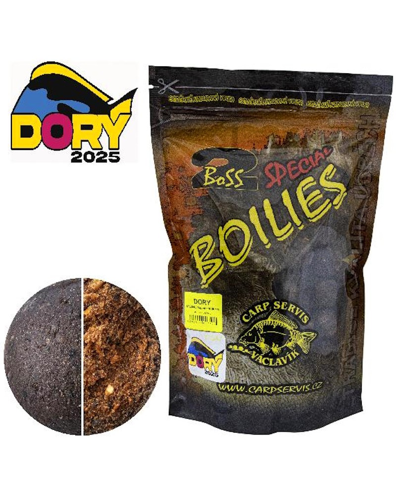 Kulki Zanętowe Carp Servis Vaclavik Boss2 Special Dory Łosoś 16mm 1kg