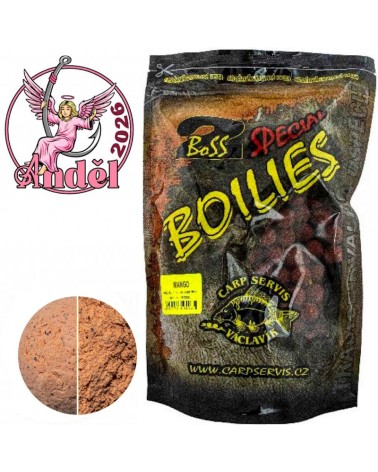 Kulki Zanętowe Carp Servis Vaclavik Boss2 Special Anioł Anděl 25mm 1kg