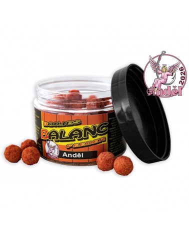 Kulki Carp Servis Vaclavik Balanc Feeder Anioł Anděl 12mm 80g