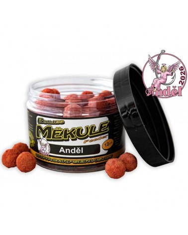 Kulki Haczykowe CS Vaclavik Miękkie Feederowe Anioł Anděl 12mm 100g