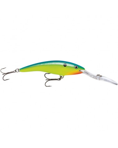 Wobler Rapala Deep Tail Dancer 9cm 13g 6m TDD09 PRT Parrot