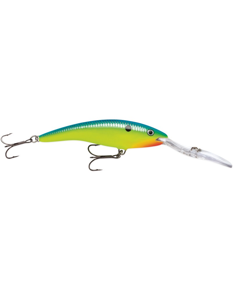 Wobler Rapala Deep Tail Dancer 9cm 13g 6m TDD09 PRT Parrot