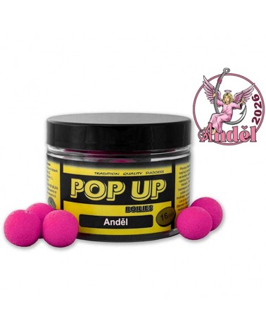 Kulki Haczykowe Carp Servis Vaclavik Pop Up Anioł Anděl 16mm 50g