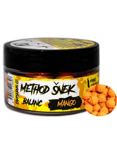 Przynęta Method Ślimak CS Vaclavik Balanc Mango 12mm 22g