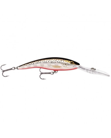 Wobler Rapala Deep Tail Dancer 9cm 13g 6m TDD09 SFL Silever Flash