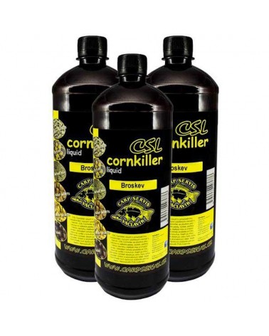 Zalewa Do Kulek CS Vaclavik CSL Cornkiller Liquid Brzoskwinia Broskev 1L