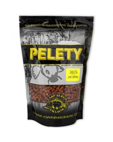 Pellet Zanętowy CSV Vaclavik RSX Anstajn Oranžová 6mm 800g