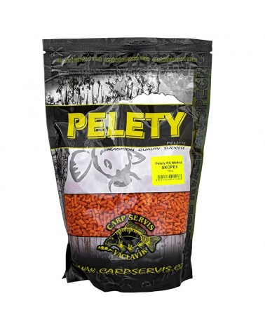 Pellet Do Koszyka CS Vaclavik RS Method Skopex 3-4mm 700g