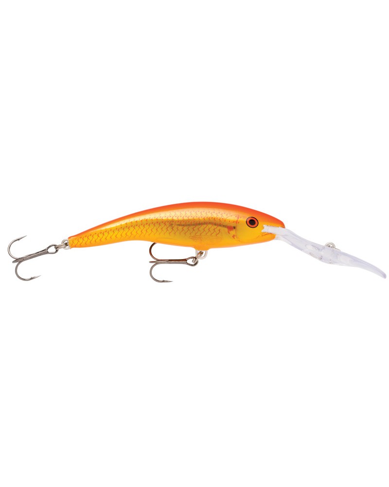 Rapala wobler Deep Tail Dancer 9cm 13g GF Goldfish do 6m pływający