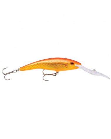 Rapala wobler Deep Tail Dancer 9cm 13g GF Goldfish do 6m pływający