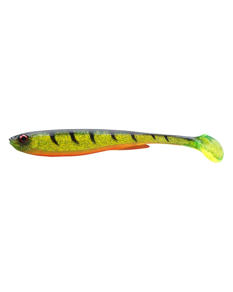 Guma Ripper Daiwa Prorex Slim Shady 16cm 6.3" 25.5g Ghost Firetiger