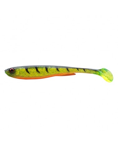 Guma Ripper Daiwa Prorex Slim Shady 16cm 6.3" 25.5g Ghost Firetiger