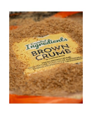 Dodatek Zanętowy Sonubaits Essential Ingredients Brown Crumb Ciemne Pieczywo Bułka 700g