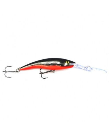Wobler Rapala Deep Tail Dancer 9cm 13g HLWM Metallic Halloween do 6m pływający