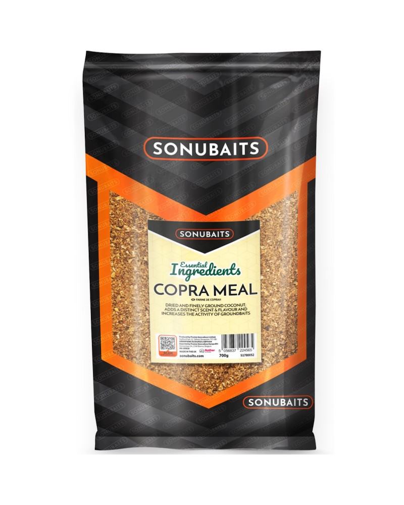 Dodatek Zanętowy Sonubaits Essential Ingredients Copra Meal Kopra Melasa 700g
