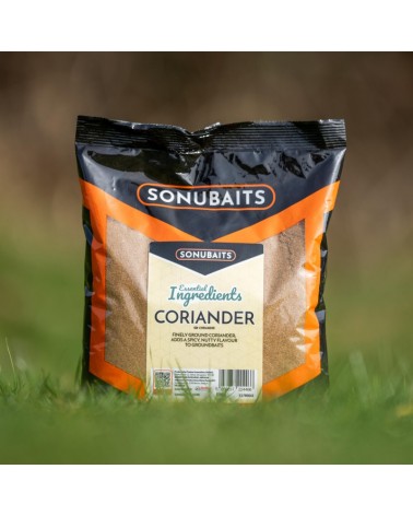 Dodatek Zanętowy Sonubaits Essential Ingredients Coriander Kolendra Mielona 500g