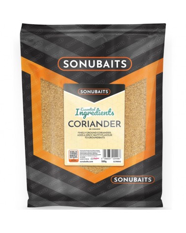 Dodatek Zanętowy Sonubaits Essential Ingredients Coriander Kolendra Mielona 500g
