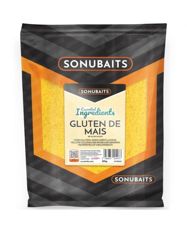 Dodatek Zanętowy Sonubaits Essential Ingredients Gluten De Mais Klej Kukurydziany 500g