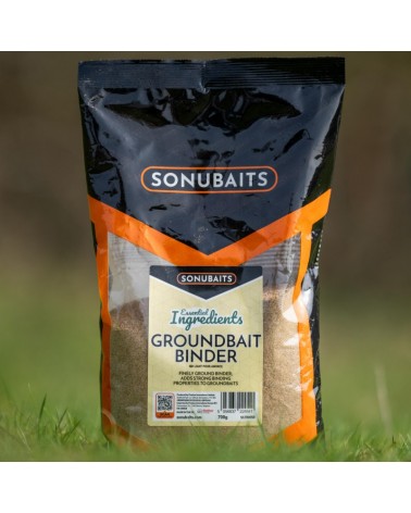 Dodatek Zanętowy Sonubaits Essential Ingredients Groundbait Binder Klej 700g