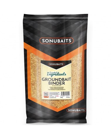 Dodatek Zanętowy Sonubaits Essential Ingredients Groundbait Binder Klej 700g