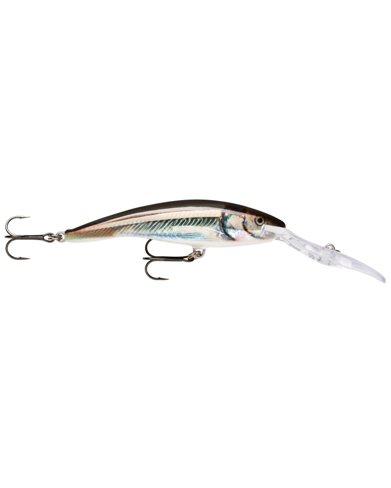 Wobler Rapala Deep Tail Dancer 9cm 13g MM Mangrove Minnow do 6m pływający