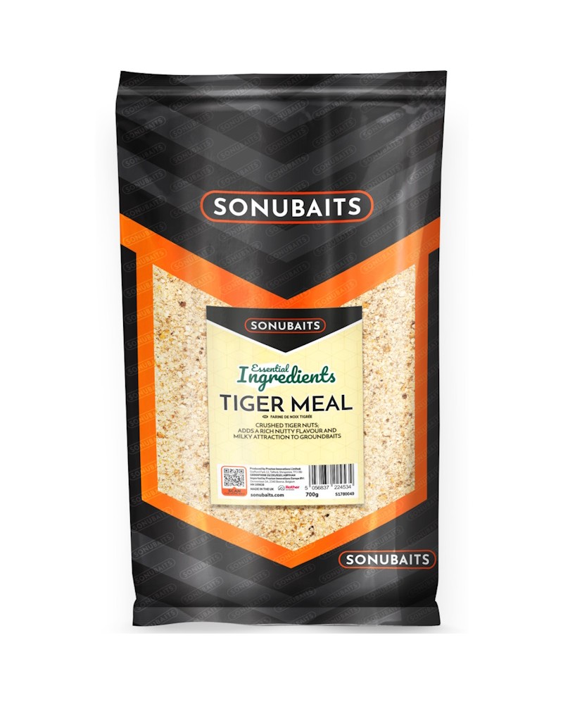 Dodatek Zanętowy Sonubaits Essential Ingredients Tiger Meal Mączka Z Orzecha Tygrysiego 700g
