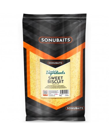 Dodatek Zanętowy Sonubaits Essential Ingredients Sweet Biscuit Słodki Biszkopt 700g
