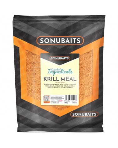 Dodatek Zanętowy Sonubaits Essential Ingredients Krill Meal Mączka Krylowa 300g