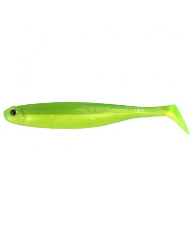 Guma Westin ShadTeez Slim 5cm 1g Slime Curd