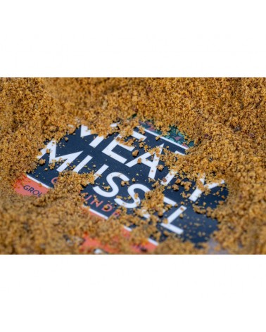 Zanęta Sonubaits Supercrush Meaty Mussel Method Mix 2kg