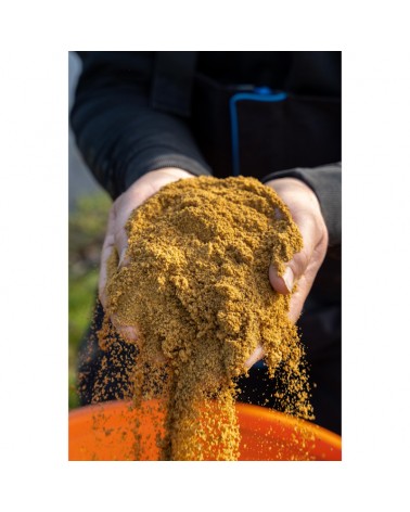 Zanęta Sonubaits Supercrush Meaty Mussel Method Mix 2kg