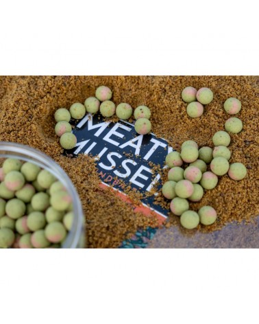 Zanęta Sonubaits Supercrush Meaty Mussel Method Mix 2kg