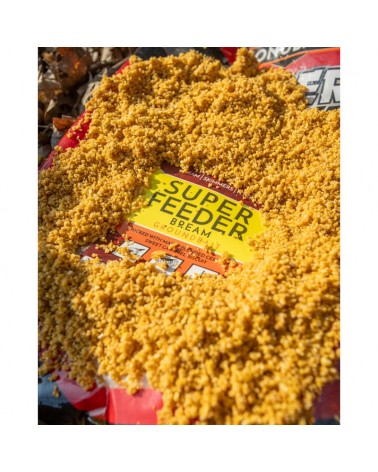 Zanęta Sonubaits Super Feeder Bream Groundbait 2kg