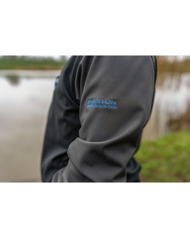 Kurtka Wędkarska Preston Duratech Softshell