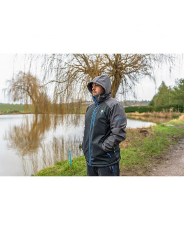 Kurtka Wędkarska Preston Duratech Softshell