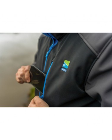 Kurtka Wędkarska Preston Duratech Softshell