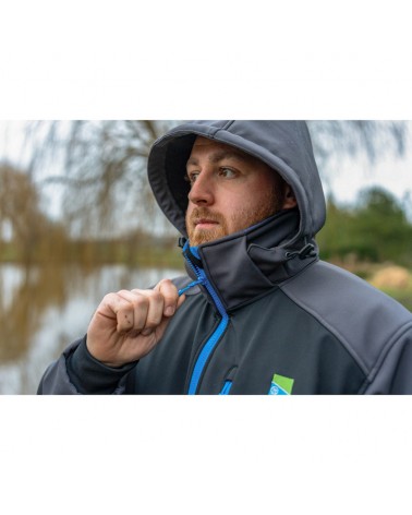 Kurtka Wędkarska Preston Duratech Softshell
