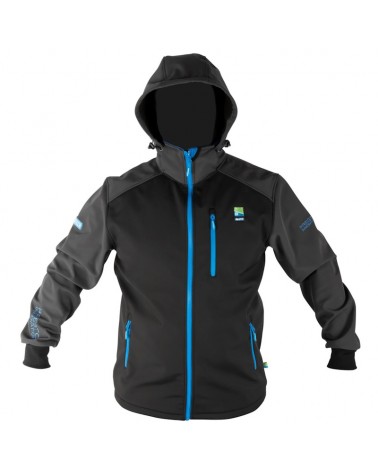 Kurtka Wędkarska Preston Duratech Softshell