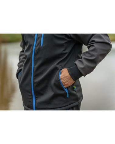 Kurtka Wędkarska Preston Duratech Softshell