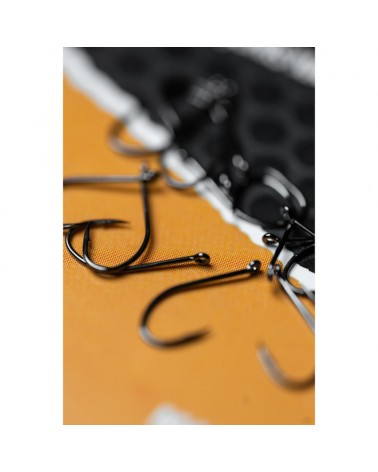 Haczyki Z Oczkiem Preston Natural Series N-30 Eyed