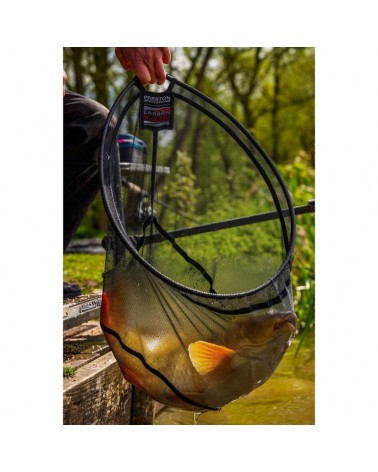 Kosz Podbieraka Preston Carbon Hair Mesh Landing Net