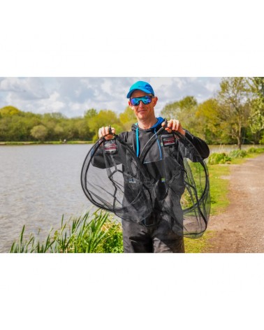Kosz Podbieraka Preston Carbon Hair Mesh Landing Net