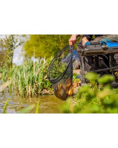 Kosz Podbieraka Preston Carbon Hair Mesh Landing Net