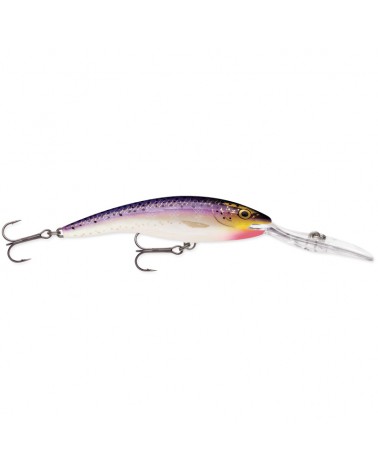 Wobler Rapala Deep Tail Dancer 11cm 22g PD Purpledescent do 9m pływający