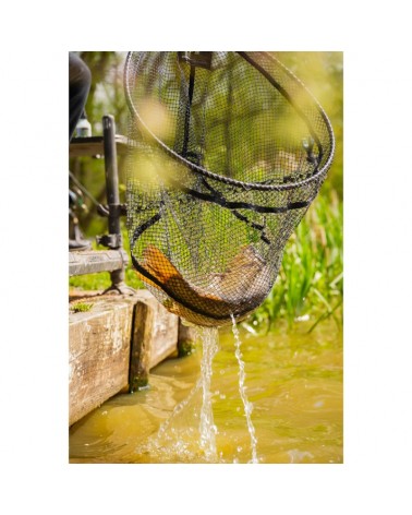 Kosz Podbieraka Preston Carbon F1 Latex Landing Net 16" 45x36x32cm 7mm