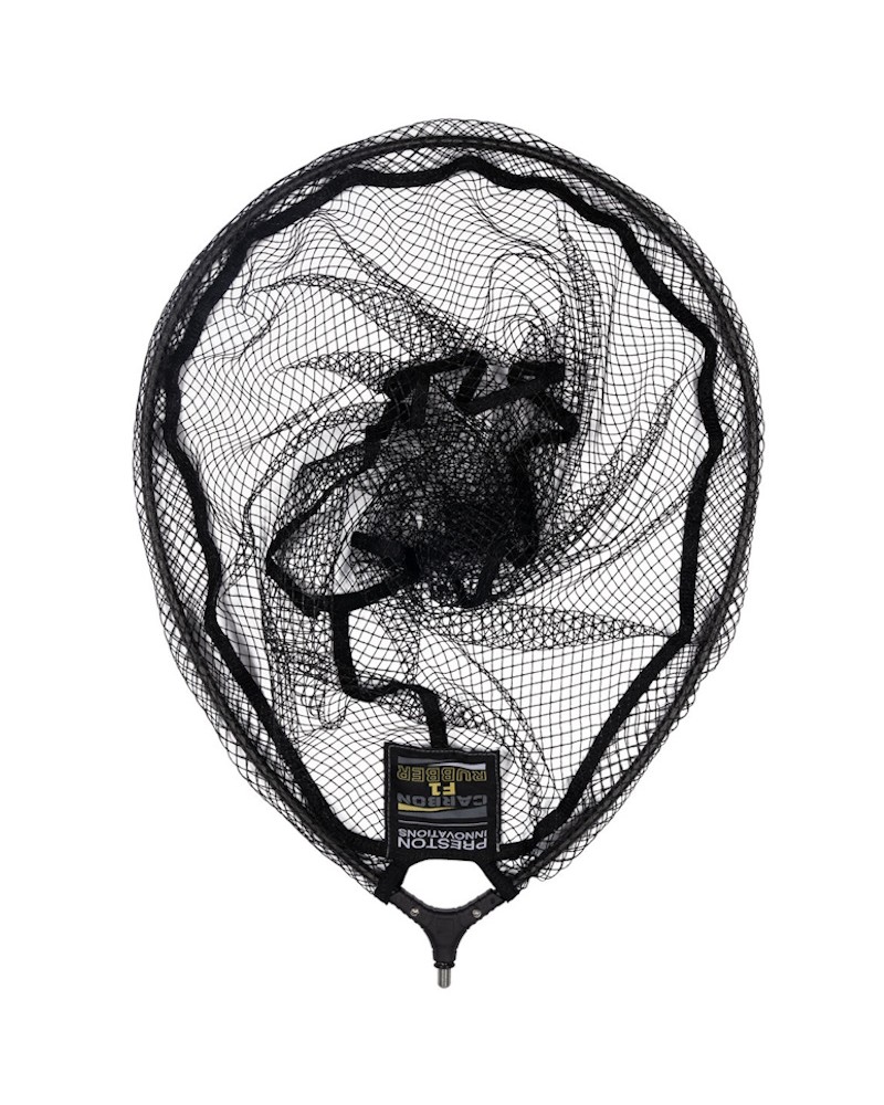 Kosz Podbieraka Preston Carbon F1 Latex Landing Net 16" 45x36x32cm 7mm