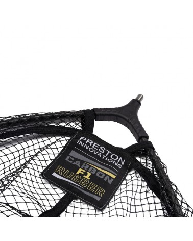 Kosz Podbieraka Preston Carbon F1 Latex Landing Net 16" 45x36x32cm 7mm