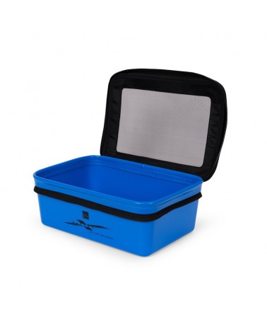 Pojemnik Zamykany Preston Supera X 4.5L Ventamesh Tub 27.5x20x10cm
