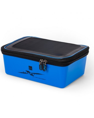 Pojemnik Zamykany Preston Supera X 4.5L Ventamesh Tub 27.5x20x10cm