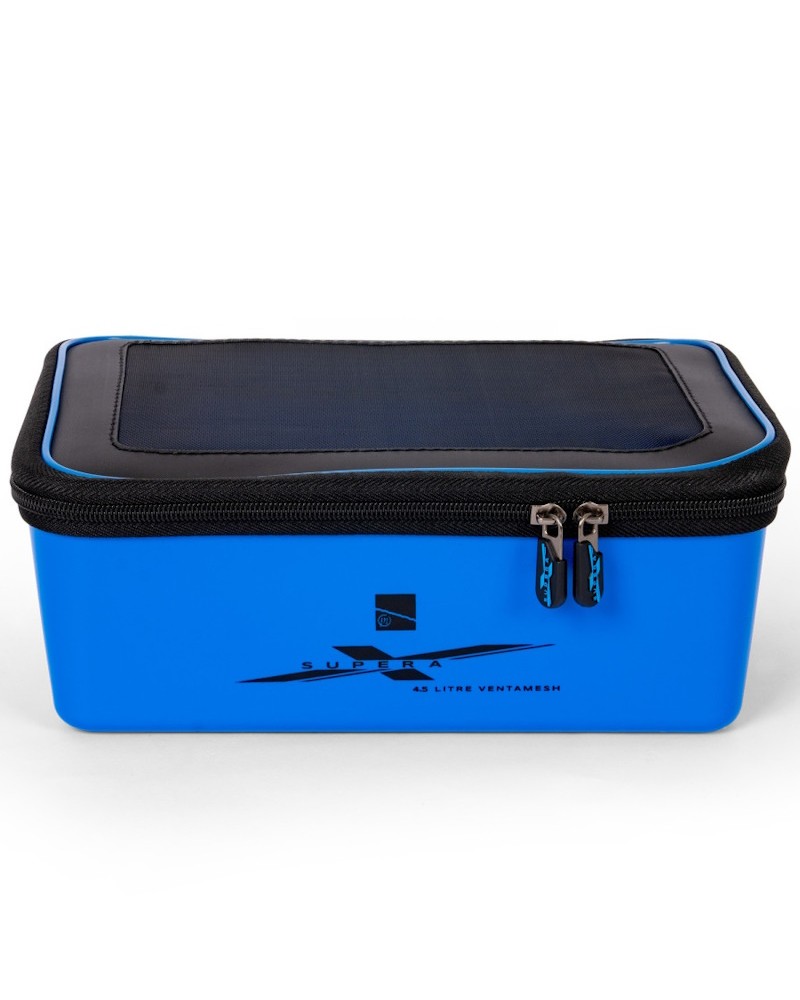 Pojemnik Zamykany Preston Supera X 4.5L Ventamesh Tub 27.5x20x10cm